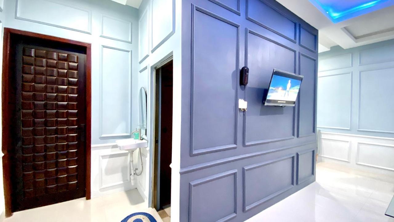 Good Feeling Ketapang Harbour Hostel Ngoại thất bức ảnh